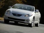 Toyota Camry Solara Convertible 2004 года